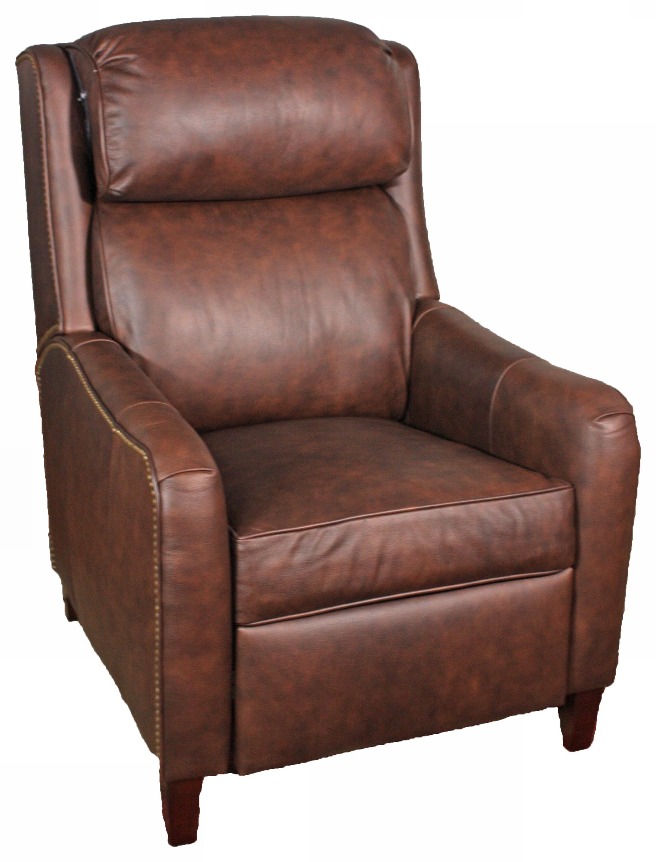 Leathercraft Talbot 1347 CAR SUMATRA Manual Push Back